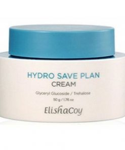 глубоко увлажняющий крем для лица elishacoy hydro save plan cream