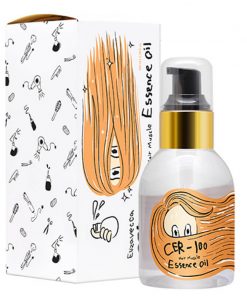 масло для волос elizavecca cer-100 hair muscle essence oil