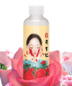 лосьон для лица с экстрактом женьшеня elizavecca flower essence lotion
