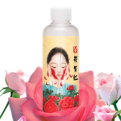 лосьон для лица с экстрактом женьшеня elizavecca flower essence lotion