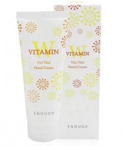 крем для рук enough w collagen hand cream