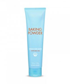 скраб для лица etude house  baking powder crunch pore scrub