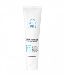 крем восстанавливающий для лица etude house  soon jung 2x barrier intensive cream