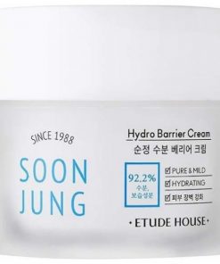интенсивный защитный крем etude house  soon jung hydro barrier cream
