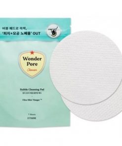 пэды очищающие в наборе etude house  wonder pore cleansing pad