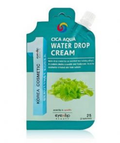 крем для лица увлажняющий eyenlip cica aqua water drop cream