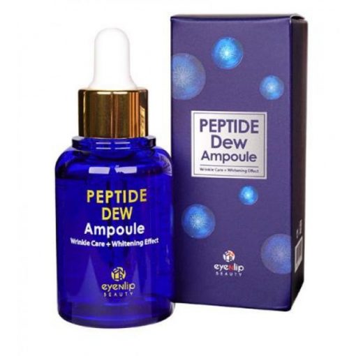 сыворотка для лица с пептидами eyenlip peptide dew ampoule