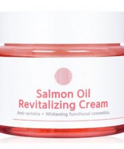 восстанавливающий крем с маслом лосося eyenlip salmon oil revitalizing cream