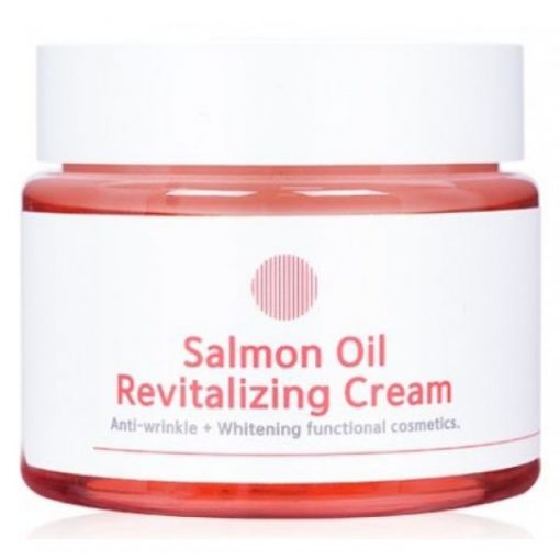 восстанавливающий крем с маслом лосося eyenlip salmon oil revitalizing cream
