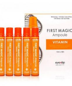ампулы для лица eyenlip first magic ampoule vitamin