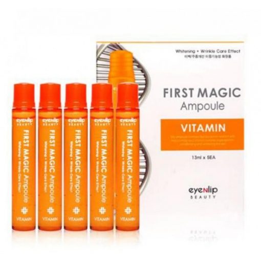ампулы для лица eyenlip first magic ampoule vitamin