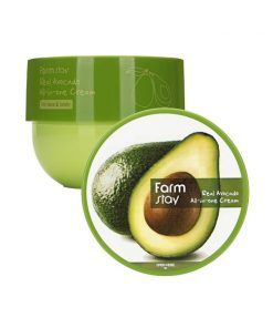многофункциональный крем с экстрактом авокадо farmstay real avocado all-in-one cream
