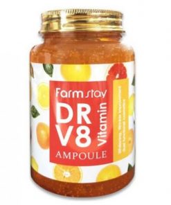 ампульная сыворотка с витаминами farmstay dr-v8 vitamin ampoule