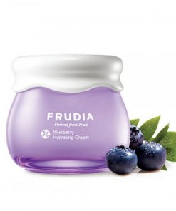 увлажняющий крем с черникой frudia blueberry hydrating cream