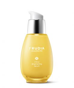 сыворотка с цитрусом для сияния кожи frudia citrus brightening serum