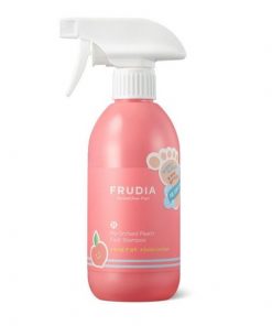 шампунь для ног с ароматом персика frudia my orchard peach foot shampoo