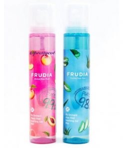 гель-мист для лица frudia my orchard real soothing gel mist