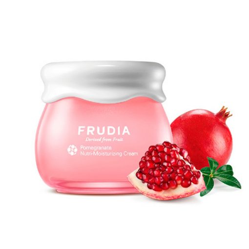 питательный крем с гранатом frudia pomegranate nutri-moisturizing cream