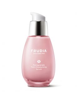 питательная сыворотка с гранатом frudia pomegranate nutri-moisturizing serum