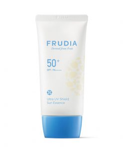 крем-эссенция с ультра защитой от солнца frudia ultra uv shield sun essence spf50+ pa++++