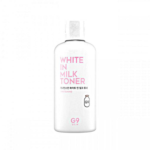 тонер для лица осветляющий berrisom g9 white in milk toner