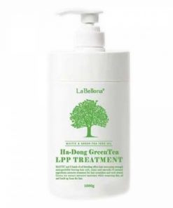 лечебная мастика для волос gain cosmetic mastic ha-dong green tea lpp treatment