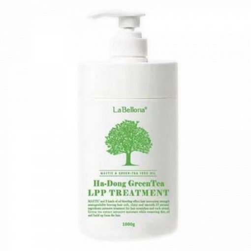 лечебная мастика для волос gain cosmetic mastic ha-dong green tea lpp treatment