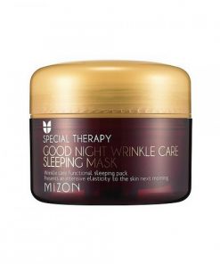 маска ночная от морщин mizon good night wrinkle care sleeping mask