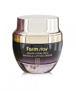 лифтинг-крем против морщин farmstay grape stem cell wrinkle lifting cream