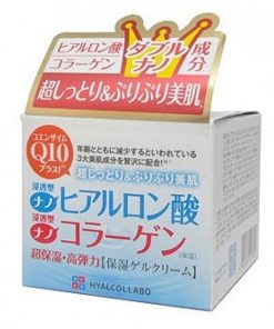 глубокоувлажняющий крем с наноколлагеном meishoku hyalcollabo cream