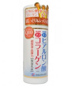 глубокоувлажняющее молочко с наноколлагеном meishoku hyalcollabo milky lotion
