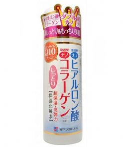 глубокоувлажняющий лосьон с наноколлагеном meishoku hyalcollabo moist lotion