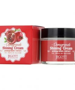 крем для лица с экстрактом граната jigott pomegranate shining cream