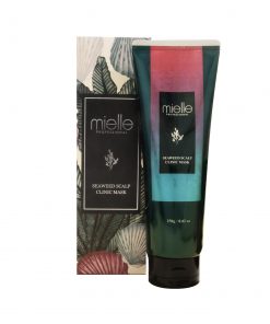 маска для волос и кожи головы с морскими водорослями jps mielle seaweed scalp clinic mask