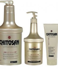восстанавливающая маска для окрашенных и поврежденных волос jps zab chitosan triple-action treatment