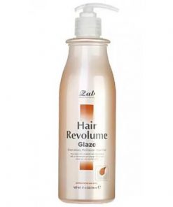 средство для глазирования волос jps zab hair revolume glaze