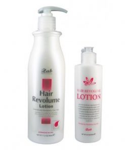 несмываемый лосьон для волос jps zab hair revolume lotion