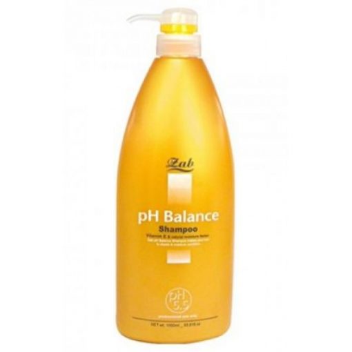 восстанавливающий шампунь для волос jps zab ph balance shampoo