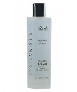 легкая эссенция для волос jps zab silk nature crystal liquid