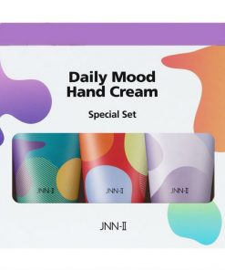 набор увлажняющих кремов для рук jungnani jnn-ii daily mood hand cream special set