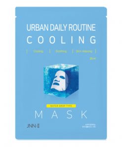 маска тканевая охлаждающая jungnani jnn-ii urban daily routine cooling mask
