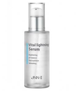 осветляющая сыворотка для сияния кожи jungnani jnn-ii vital lightening serum