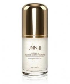 сыворотка для лица энергетическая с 24к золотом jungnani jnn-ii 24k gold active energy serum