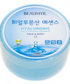 увлажняющая эссенция для лица и тела с гиалуроновой кислотой juno beaumyr hyaluronic moisturizing essence face & body