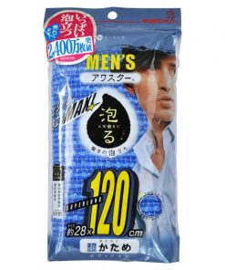 мочалка массажная для мужчин сверхжесткая kikulon awastar mens nylon body wash cloth very hard