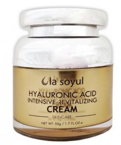 крем с гиалуроновой кислотой для интенсивного восстановления кожи la soyul hyaluronic acid intensive revitalizing cream