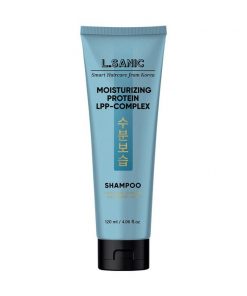 увлажняющий протеиновый шампунь с lpp комплексом l’sanic moisturizing protein lpp-complex shampoo