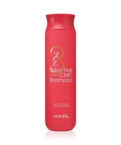 восстанавливающий шампунь с аминокислотами masil 3 salon hair cmc shampoo