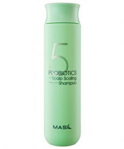 глубокоочищающий шампунь masil 5 probiotics scalp scaling shampoo