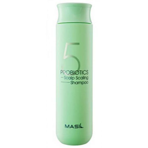 глубокоочищающий шампунь masil 5 probiotics scalp scaling shampoo